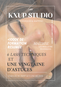 Ebook Extension de cils